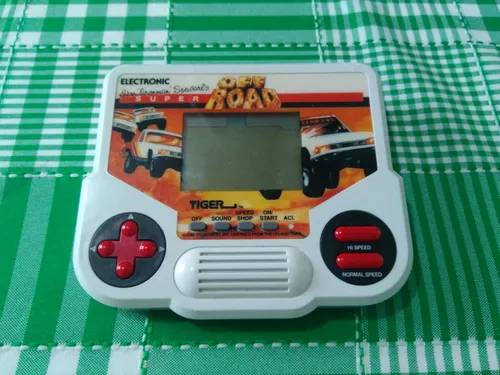 Mini Game Tectoy Tiger Mortal Kombat Anos 90 Excelente Estado Anos 90 -  Escorrega o Preço