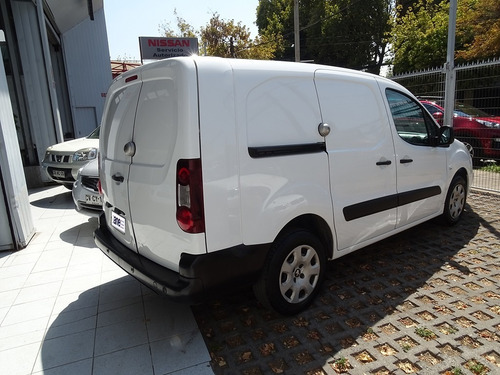 Peugeot Partner Maxi