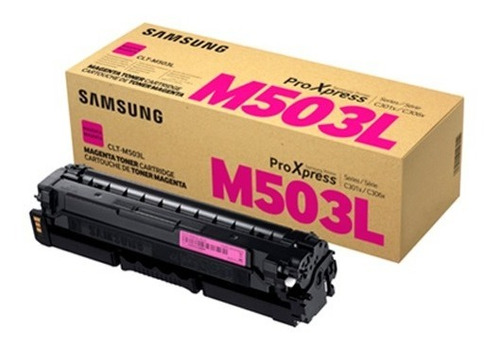 Toner Hp S Print Samsung Su286a 5000 Paginas Magenta /vc