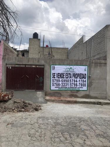 Casa En Venta Ciudad Cuauhtémoc, Ecatepec