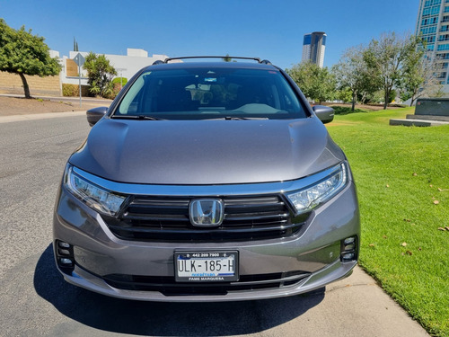 Honda Odyssey 3.5 Touring At
