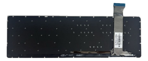 Teclado Para Asus Gl552 Gl552jx Gl552vw Gl552vx Español Negro Español