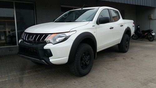 Mitsubishi L200 Triton Outdoor 4x4 At Entrega Hoy