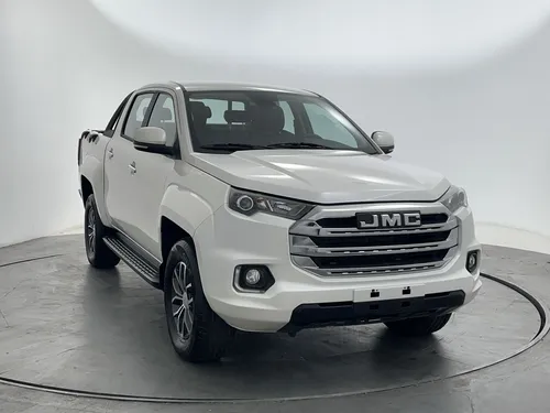 JMC Vigus PLUS MT EURO 6