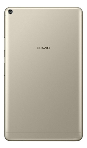 Tablet MediaPad T3 KOB-W09 8" 16GB color luxurious gold 2GB de memoria RAM