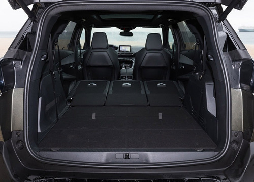Peugeot 5008 Allure Plus Hdi Tiptronic