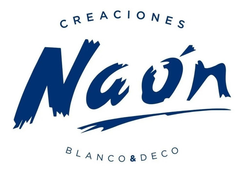 Imagen 2 de 4 de Juego De Sabanas 100% Cotton Touch Creaciones Naon 2½ Plazas