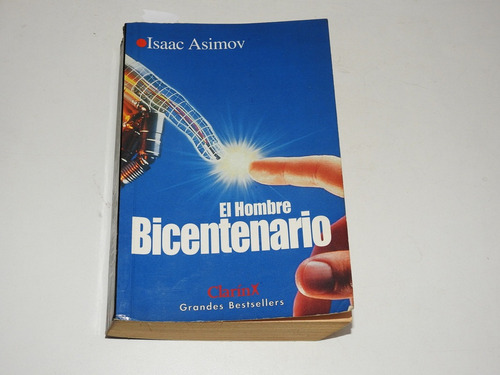 El Hombre Bicentenario - Isaac Asimov - L520