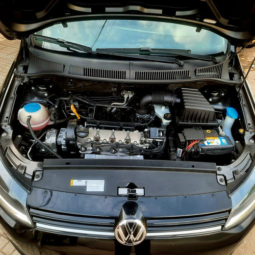 Volkswagen Fox 1.6 Connect