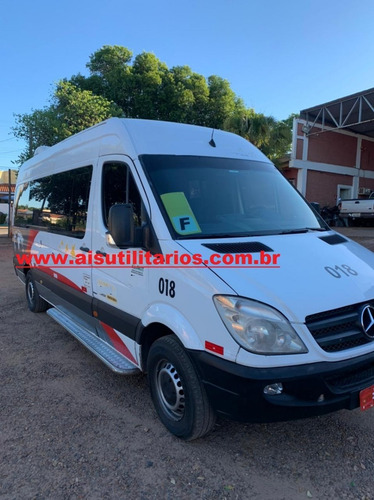 Sprinter 415 Executiva 2013 18 Lug. Oferta Confira Ref.50