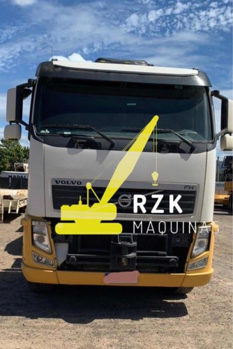 Imagem 3 de 11 de Volvo Fh 540