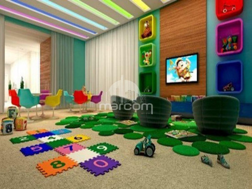 Imagem 8 de 12 de Apartamento Residencial Em Navegantes - Mc3-1082