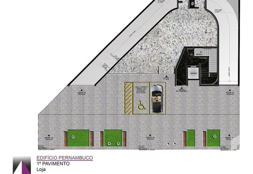 Imagem 2 de 3 de Loja À Venda No Savassi - Código 262767 - 262767