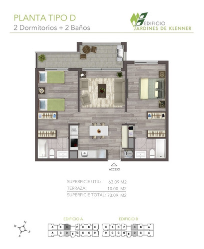 Se Venden Departamentos Nuevos En Puerto Varas