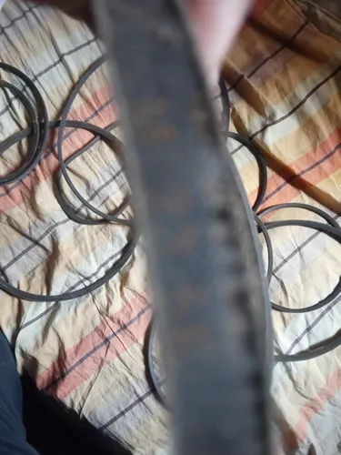 Correas De Lavadoras (Usado)