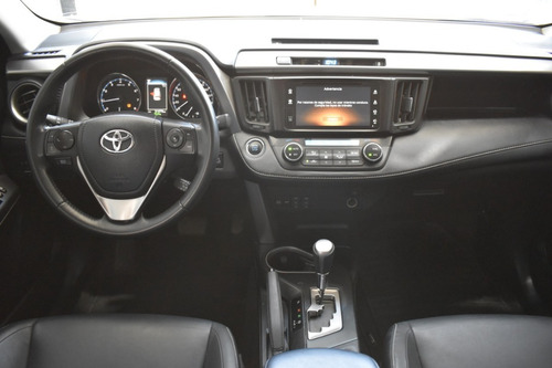 Toyota Rav4 2.5 Vx 2018 Car Cash