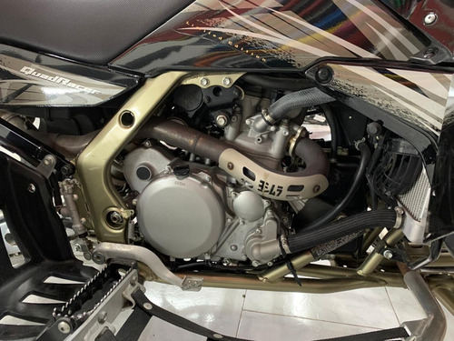 Suzuki Ltr 450