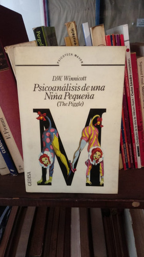 Psicoanalisis De Una Niña Pequeña. The Piggle Winnicott (Usado)