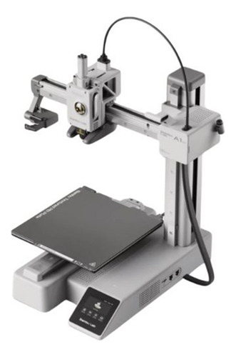 Impressora 3d Bambu Lab A1 Mini Sem Ams + Suporte E Assisten