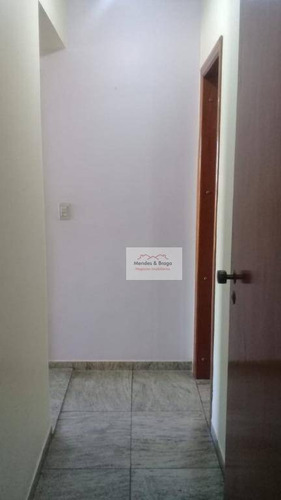 Imagem 24 de 30 de Locação - Venda - Permuta 3 Dormitórios,com Suite - 135 M² Por R$ 720/.000 - Vila Augusta - Guarulhos/sp - Alto Padrão - Ap0550