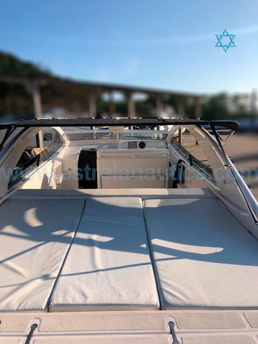 Lancha Intermarine Excalibur 45 Barco Iate N Phantom Ferrett