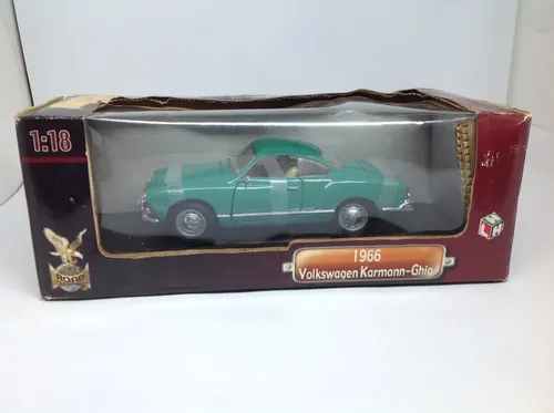 Miniatura Road Signature 1/18 1966 Volkswagen Karmann-ghia