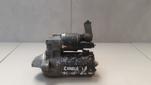 Motor Arranque Toyota Corolla 1.8 1997 A 2002 2810016230 (2)