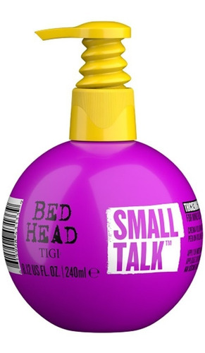 Tigi Bedhead Small Talk Crema Peinado Rulos Volumen Brillo