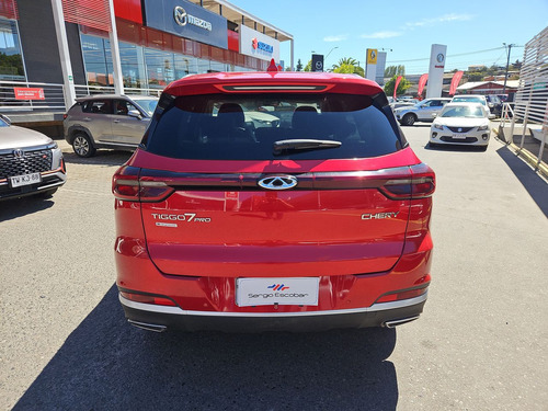 Chery Tiggo 7 Tiggo 7 Gls 1.5 Aut 2021
