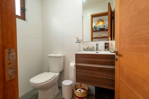 Casa En Venta Parque Del Sol, Las Rastras, Talca