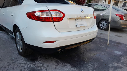 Renault Fluence 2.0 Dynamique Cvt Mt