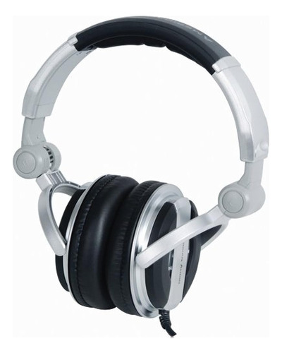 American Audio Hp700 Auriculares Profesionales De Dj Plegabl