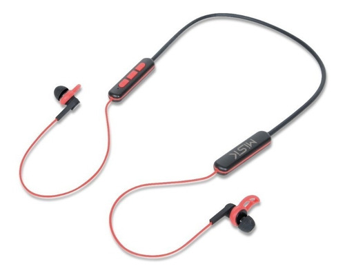 Misik - Audifonos Deportivos In-ear Inalámbricos Bluetooth