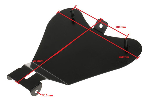 Soporte De Asiento De Motocicleta Para Xl883 / 1200