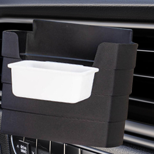 2 Ventilador De Ar Do Carro Titular Batata Frita Molho Rack