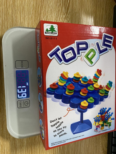 Brinquedos Precoces De Interação Pai-filho Balanced Topta Tu