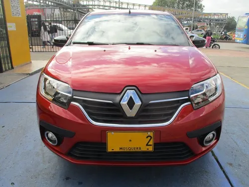 Renault Sandero Zen 1600cc Mt Aa