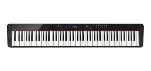 Piano Casio Privia Digital Preto Px-s1000bkc2-br