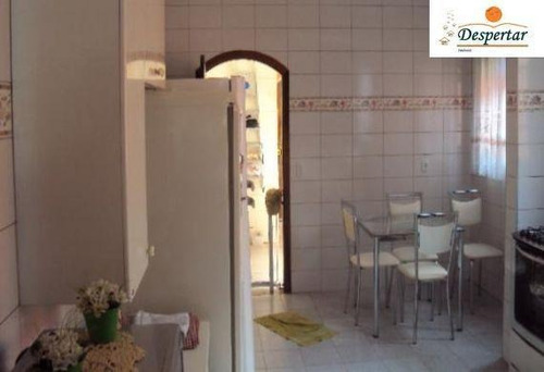 Imagem 7 de 9 de Sobrado Residencial À Venda, Vila Miriam, São Paulo - . - So0541