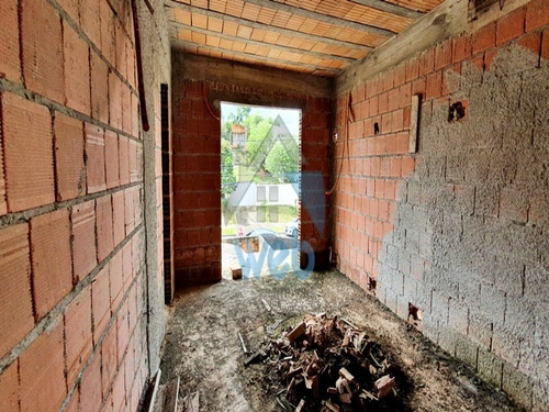 Imagem 28 de 30 de Sobrado Em Obra 3 Quartos Com Suíte, Quintal, Churrasqueira, 4 Vagas De Garagem No Bairro Alto. - Ca02092 - 70732578