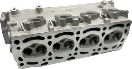 Cabeçote Motor Para Gol 1.0 Mi Plus 8v At 1997 À 2001