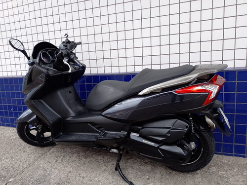 Kymco Downtown 300