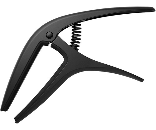 Ernie Ball Axis Capo Cejillo Color Negro