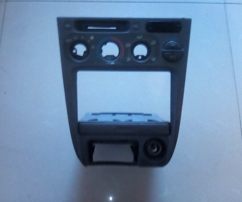 Consola De Radio Aire Acond Toyota Corolla 1999/01 Op