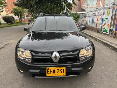 Renault Duster 2.0 Dynamique 4X2 At