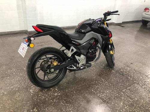 Honda Cb 190r
