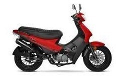 Imagen 2 de 4 de Zanella Zb 125 R Financia Con El Mejor Precio!