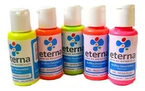 Comprar Pintura Acrilica Decorativa Premium Fluo Eterna X 50ml