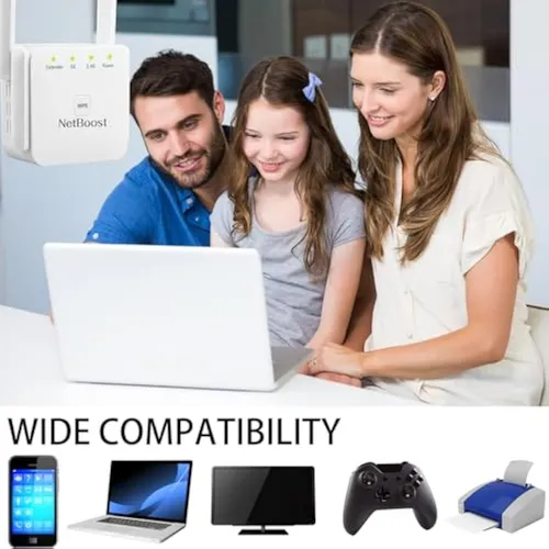 Extensor Wifi Netboost, Extensor Wifi Netboost Pro