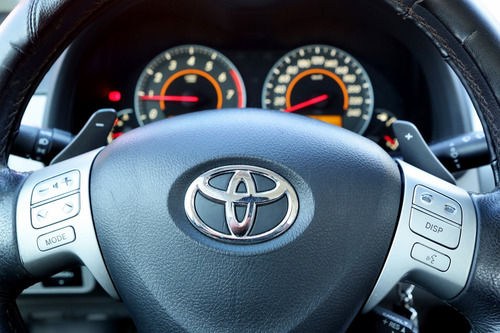 Toyota Corolla 2.0 Xei Multi-drive S (flex)